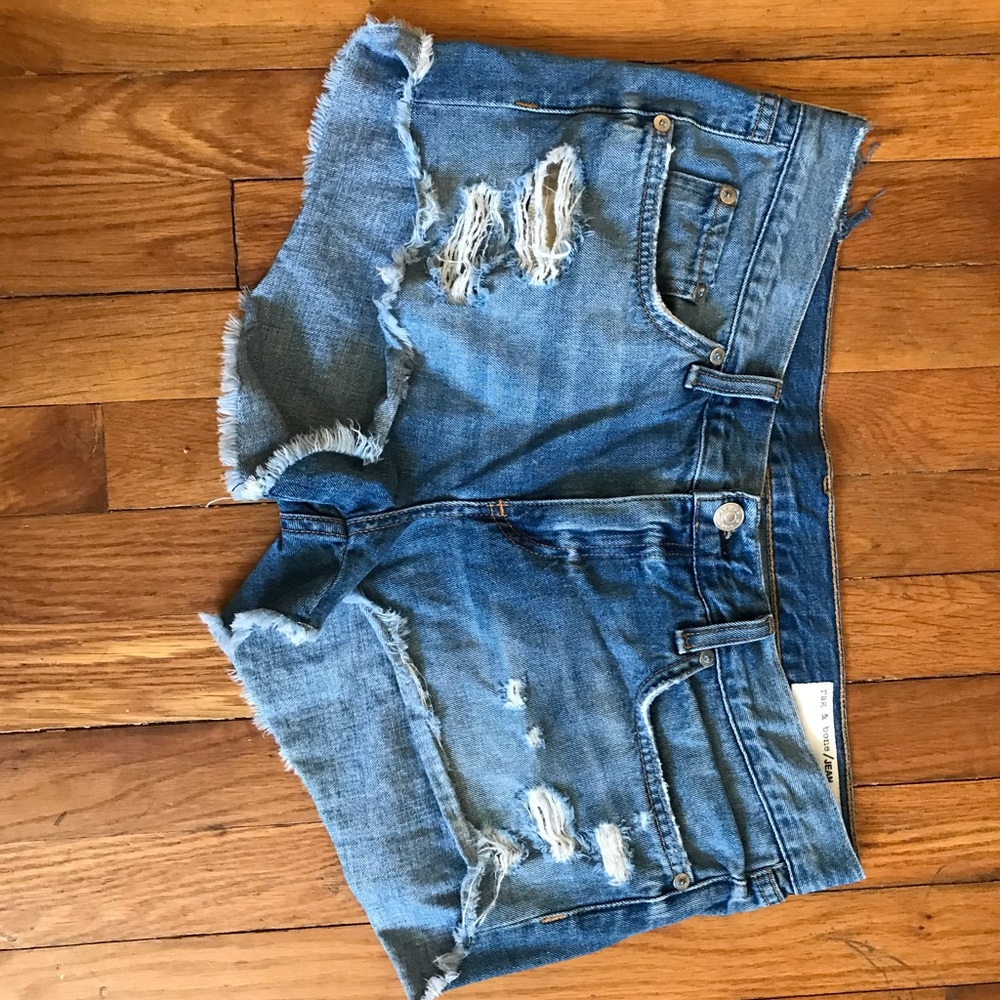 Rag & bone shorts